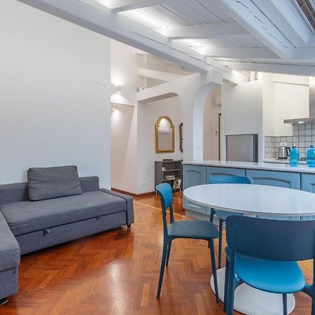 Pratello Elegante E Raffinata Mansarda Apartment Bologna Ngoại thất bức ảnh