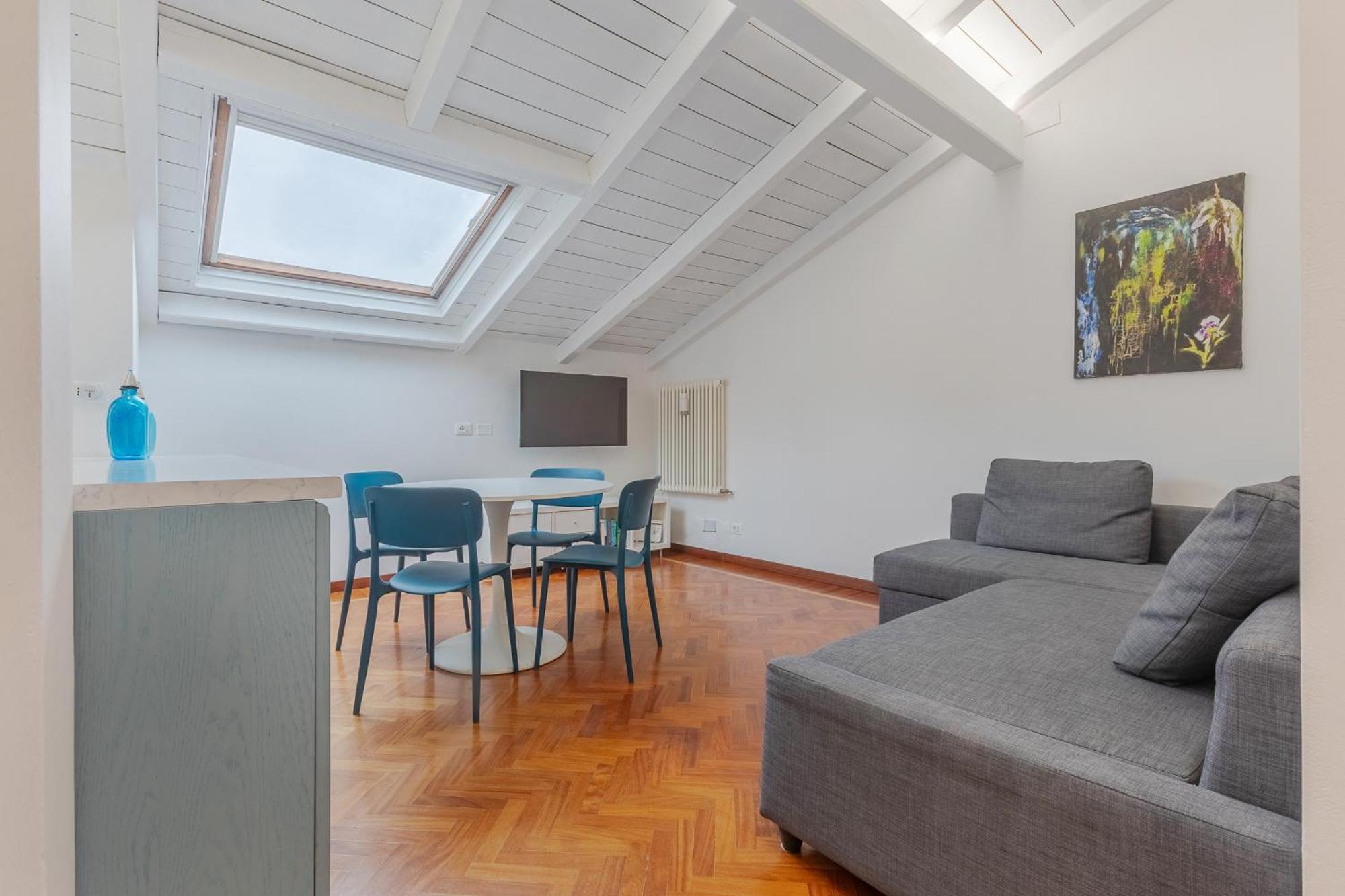 Pratello Elegante E Raffinata Mansarda Apartment Bologna Ngoại thất bức ảnh