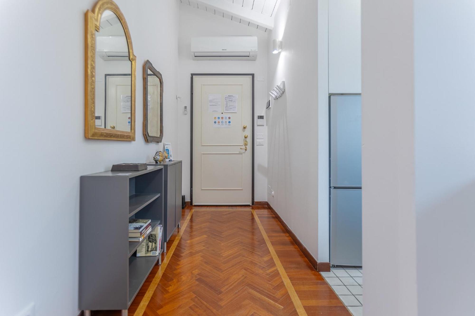 Pratello Elegante E Raffinata Mansarda Apartment Bologna Ngoại thất bức ảnh