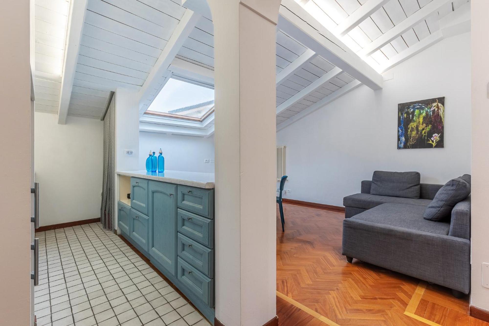 Pratello Elegante E Raffinata Mansarda Apartment Bologna Ngoại thất bức ảnh