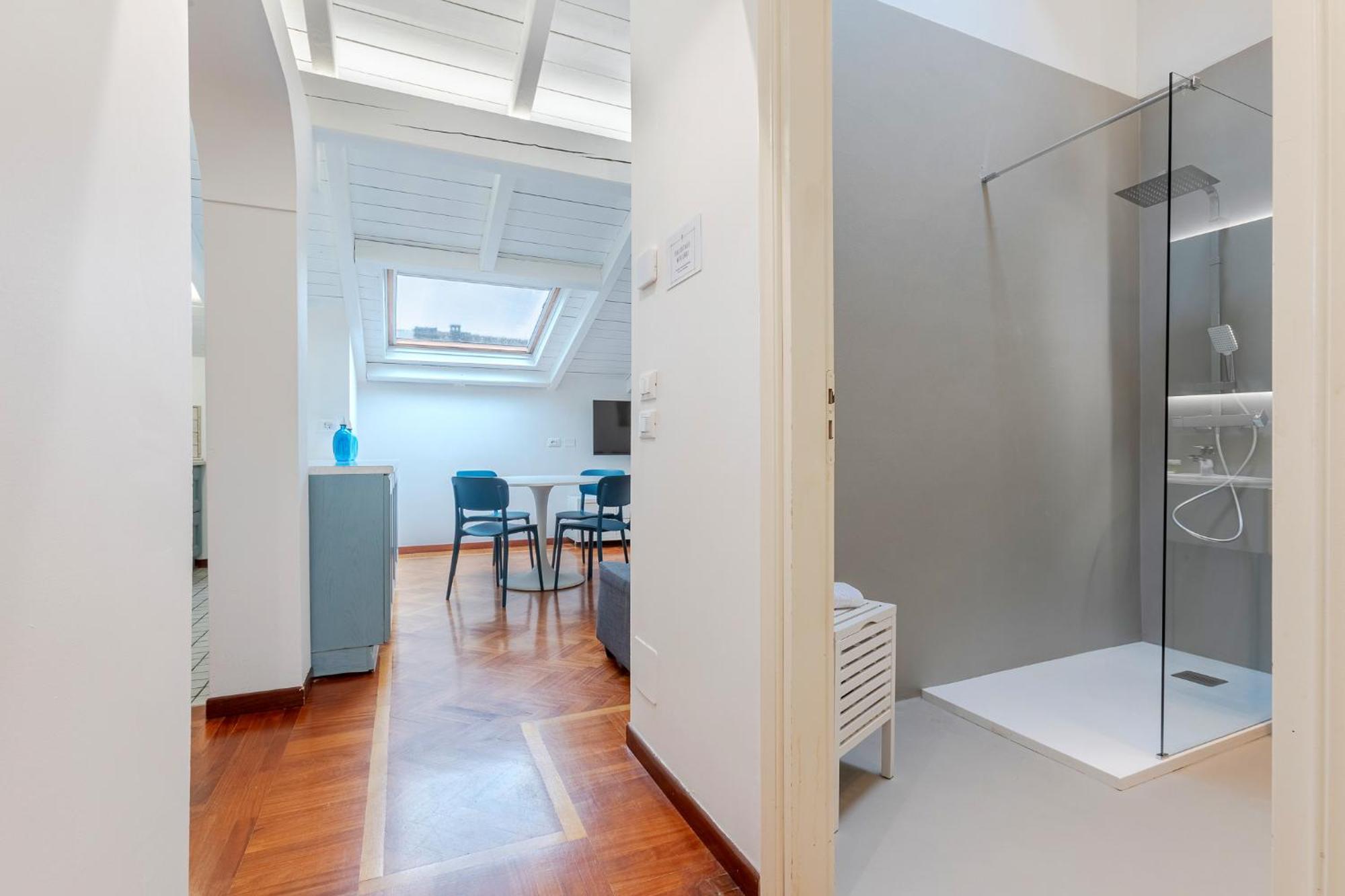 Pratello Elegante E Raffinata Mansarda Apartment Bologna Ngoại thất bức ảnh